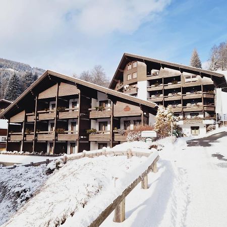 Апартаменты Alpenlandhof Бад Кляйнкирххайм Экстерьер фото