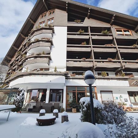 Апартаменты Alpenlandhof Бад Кляйнкирххайм Экстерьер фото