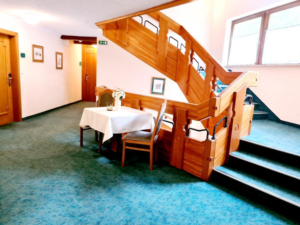 Апартаменты Alpenlandhof Бад Кляйнкирххайм Экстерьер фото