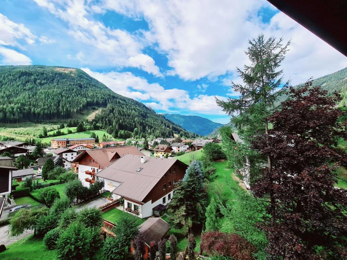 Апартаменты Alpenlandhof Бад Кляйнкирххайм Экстерьер фото