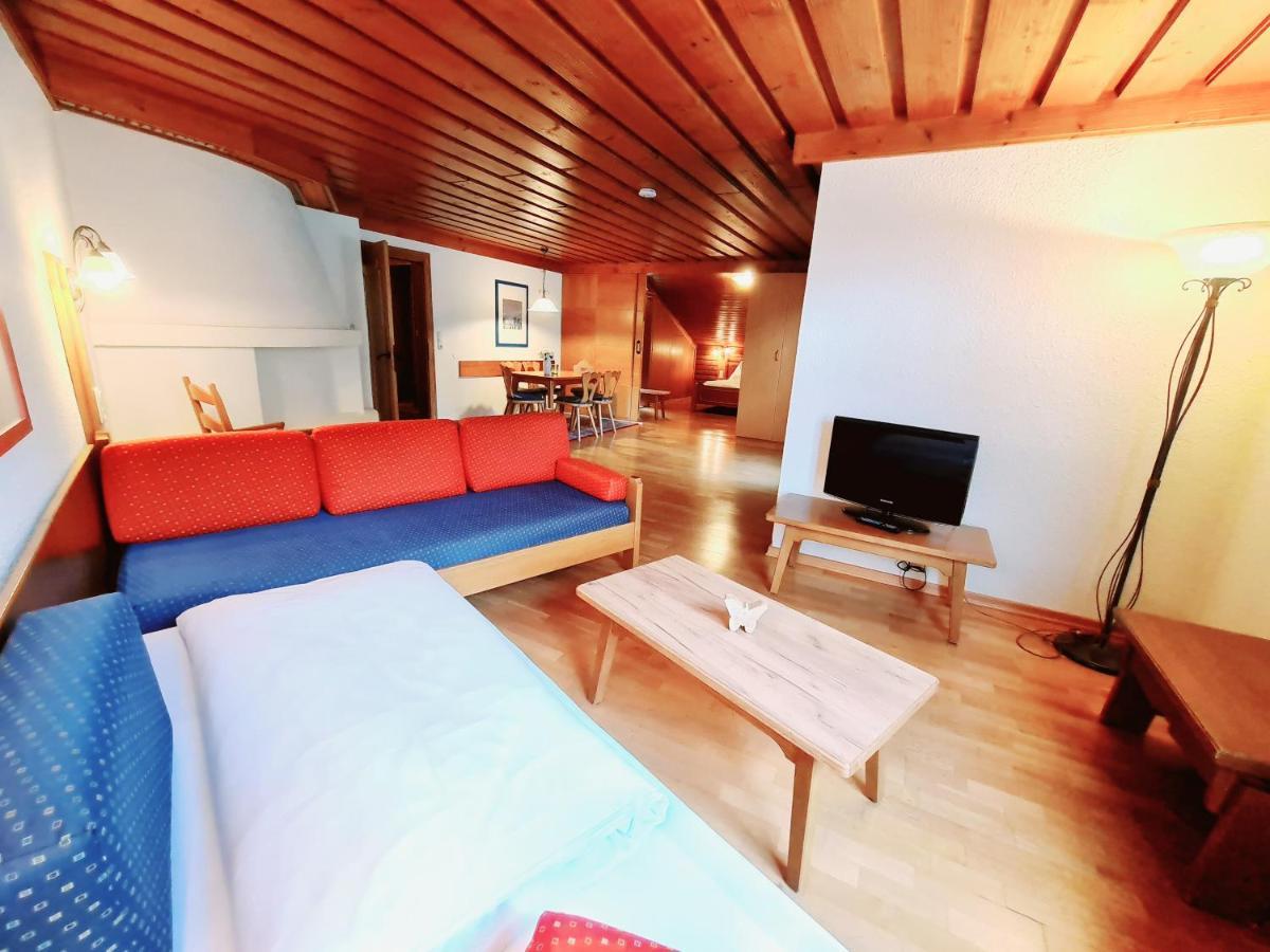 Апартаменты Alpenlandhof Бад Кляйнкирххайм Экстерьер фото