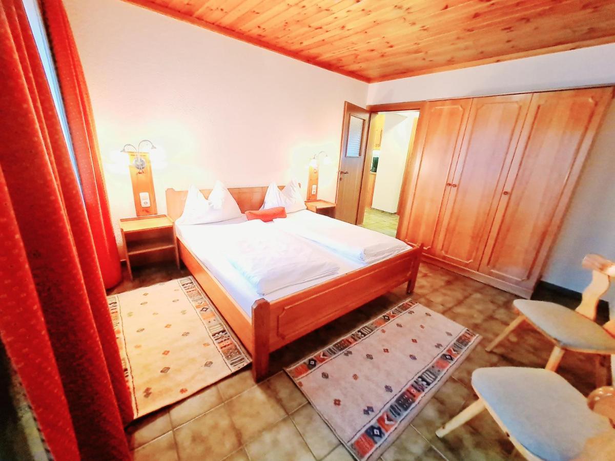 Апартаменты Alpenlandhof Бад Кляйнкирххайм Экстерьер фото