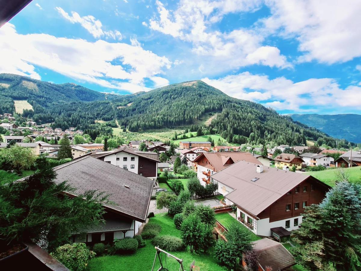 Апартаменты Alpenlandhof Бад Кляйнкирххайм Экстерьер фото