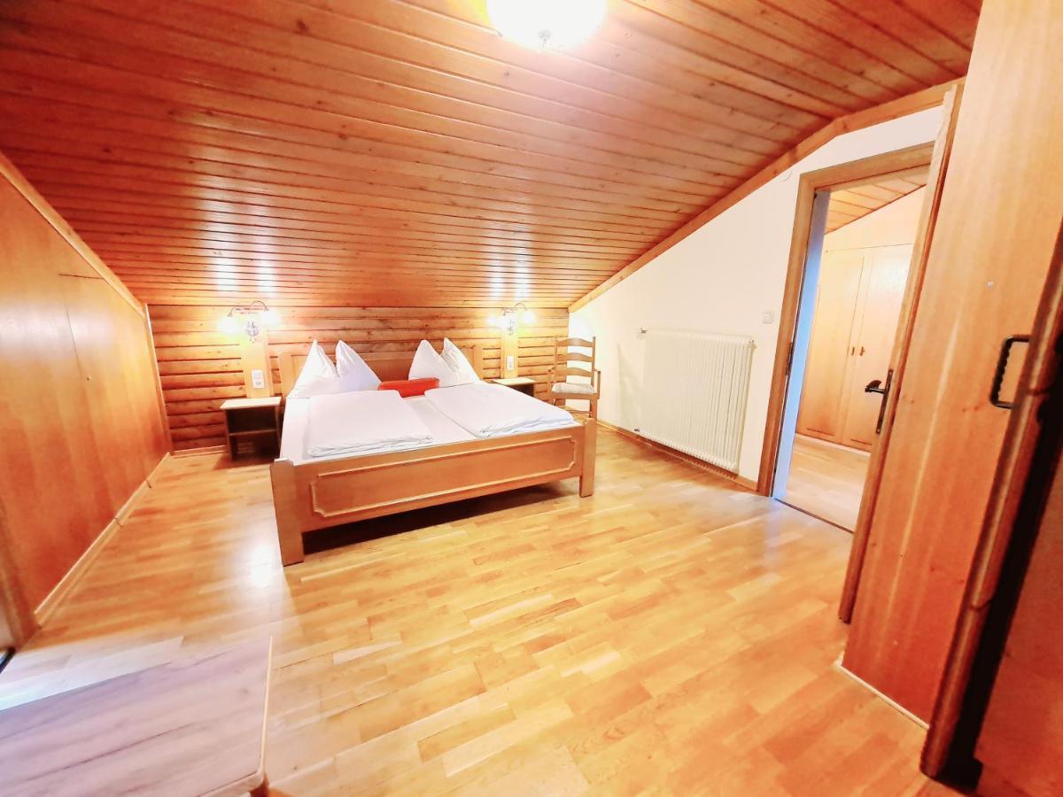 Апартаменты Alpenlandhof Бад Кляйнкирххайм Экстерьер фото