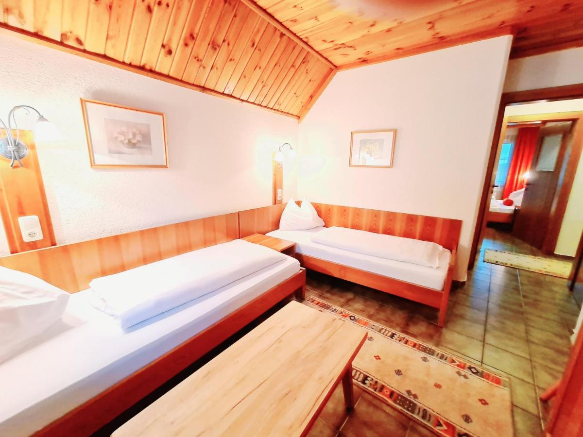 Апартаменты Alpenlandhof Бад Кляйнкирххайм Экстерьер фото