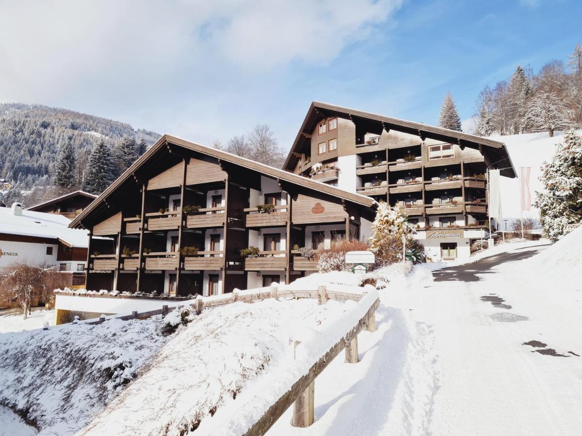 Апартаменты Alpenlandhof Бад Кляйнкирххайм Экстерьер фото