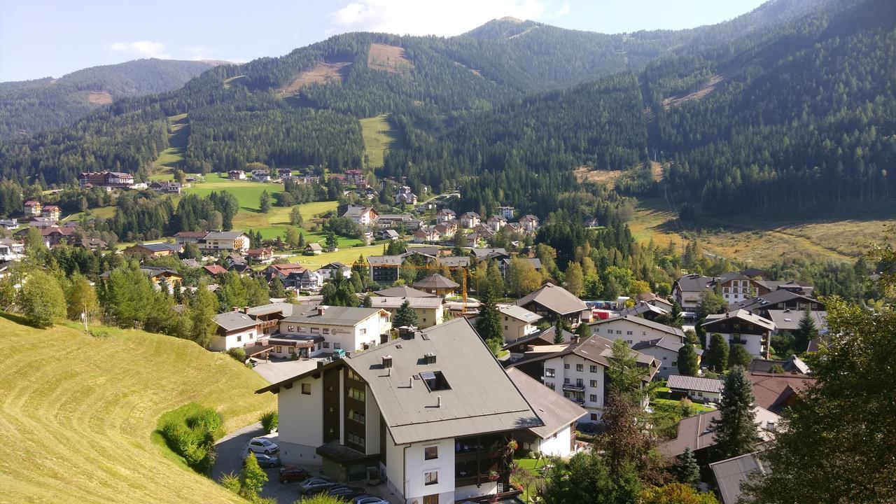 Апартаменты Alpenlandhof Бад Кляйнкирххайм Экстерьер фото