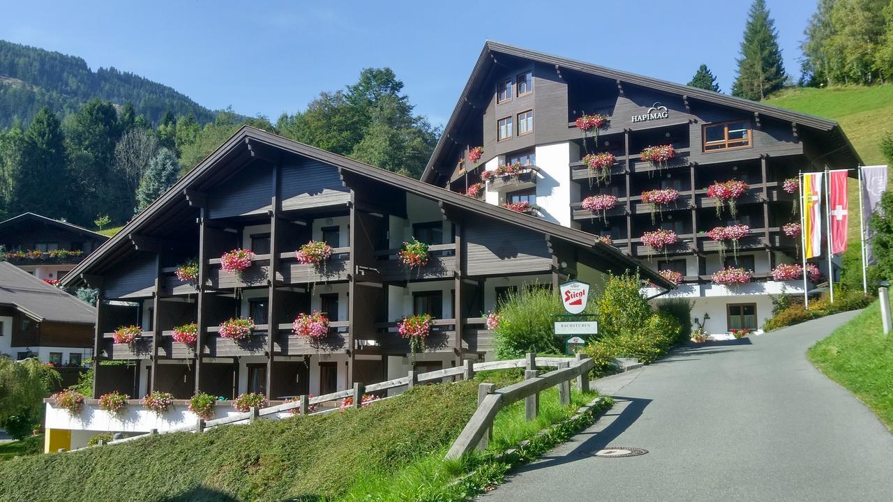 Апартаменты Alpenlandhof Бад Кляйнкирххайм Экстерьер фото