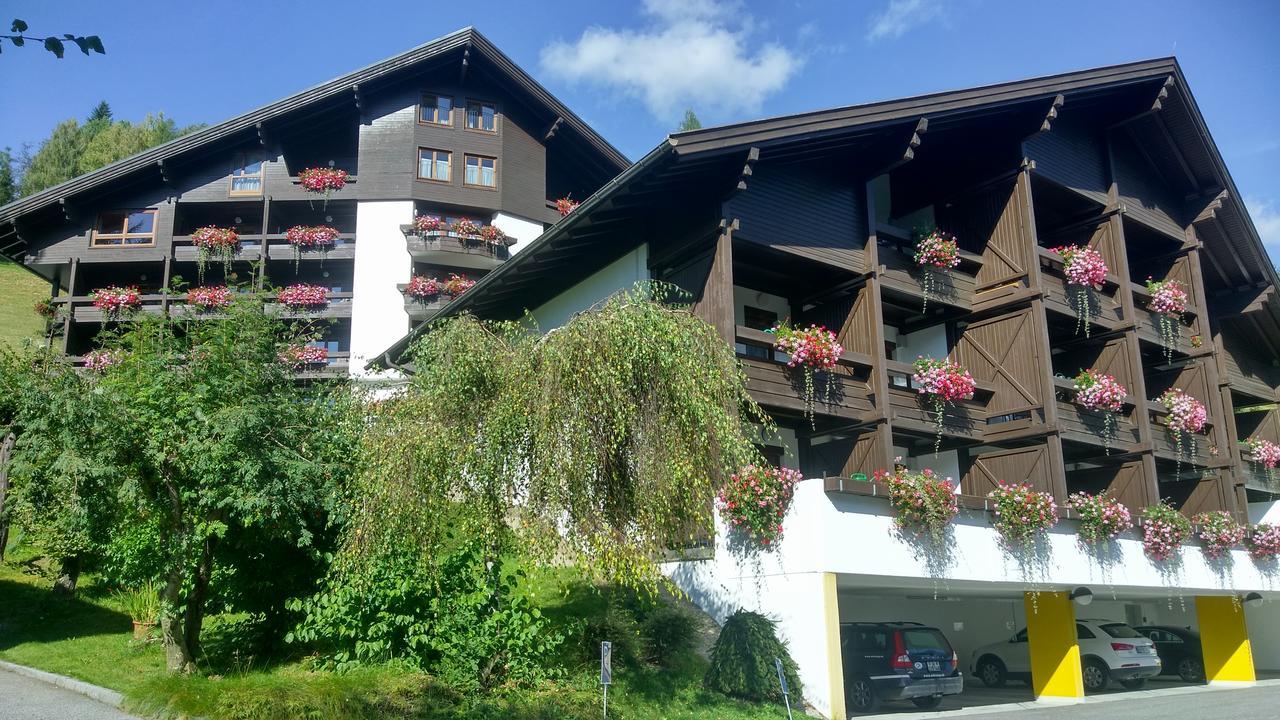 Апартаменты Alpenlandhof Бад Кляйнкирххайм Экстерьер фото