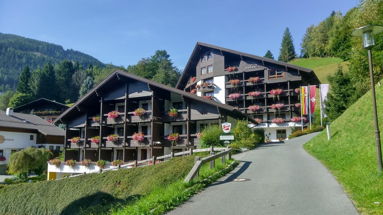 Апартаменты Alpenlandhof Бад Кляйнкирххайм Экстерьер фото
