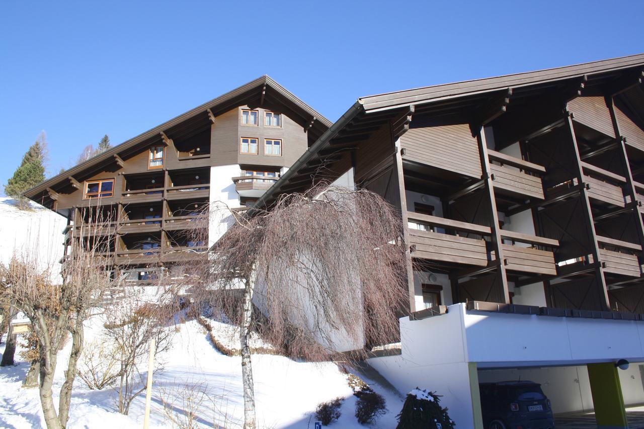 Апартаменты Alpenlandhof Бад Кляйнкирххайм Экстерьер фото