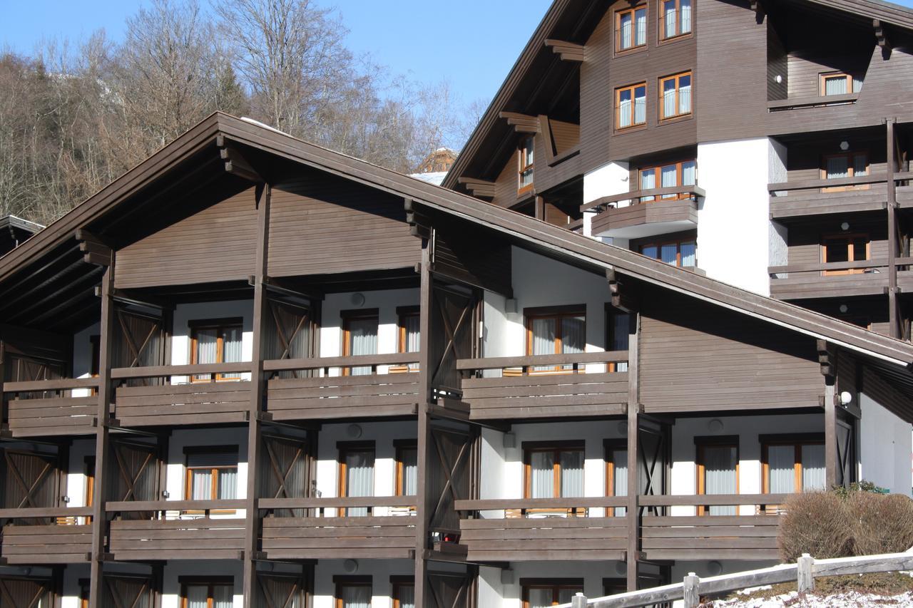 Апартаменты Alpenlandhof Бад Кляйнкирххайм Экстерьер фото