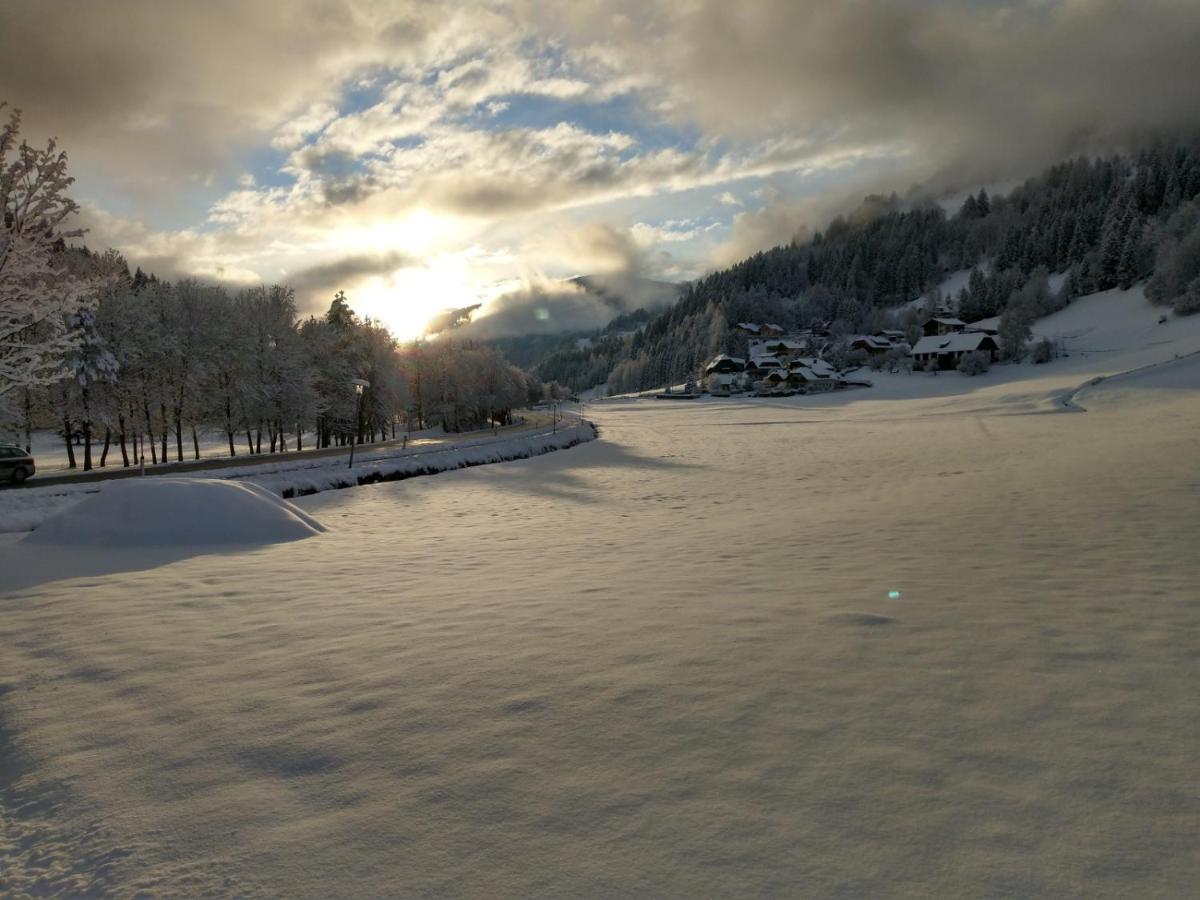 Апартаменты Alpenlandhof Бад Кляйнкирххайм Экстерьер фото