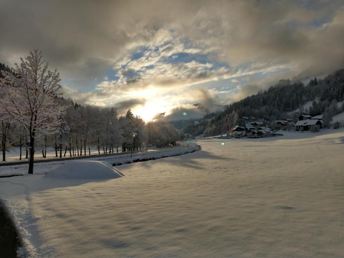 Апартаменты Alpenlandhof Бад Кляйнкирххайм Экстерьер фото